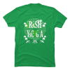 irish yoga shirt